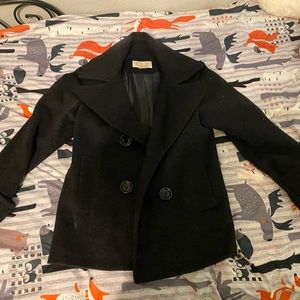 Michael Kors pea coat women’s size small